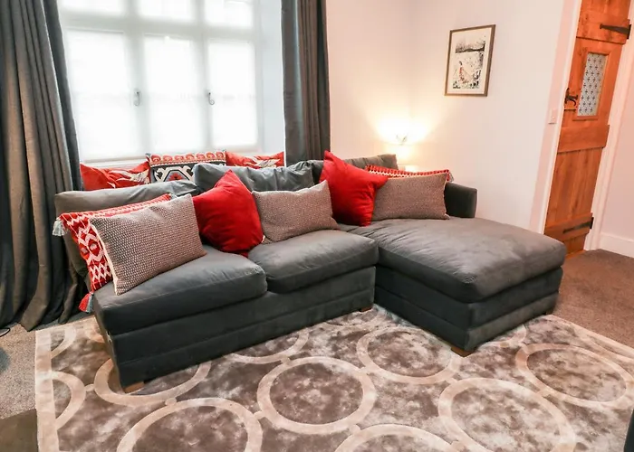 29 Bondgate Hébergement de vacances *