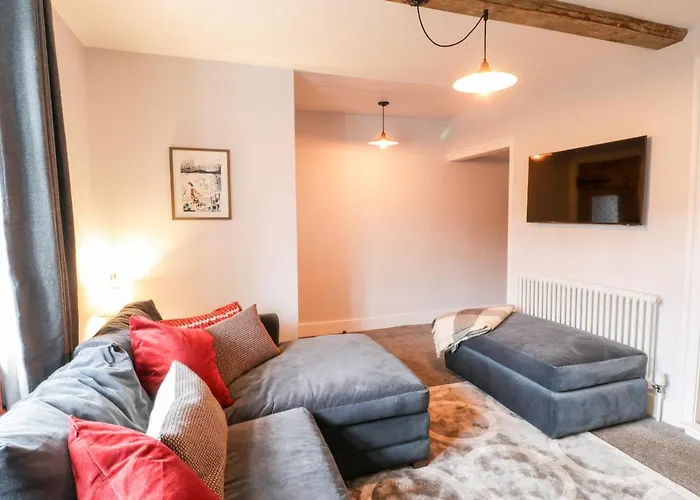 29 Bondgate Hébergement de vacances *