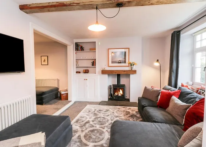 29 Bondgate Semesterbostad