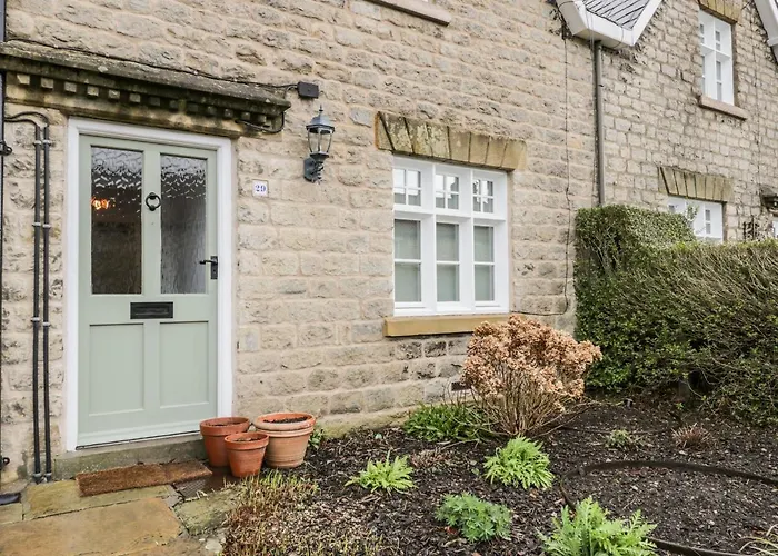 Semesterbostad 29 Bondgate *