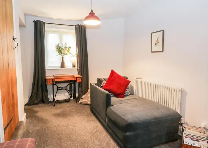 29 Bondgate Semesterbostad York