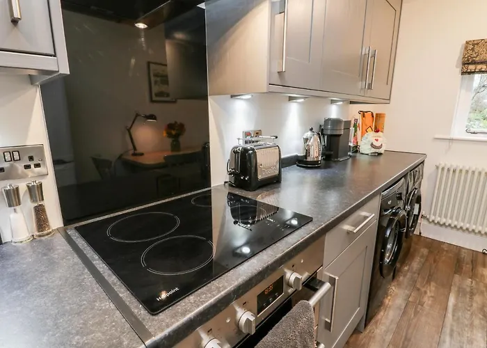 Semesterbostad 29 Bondgate