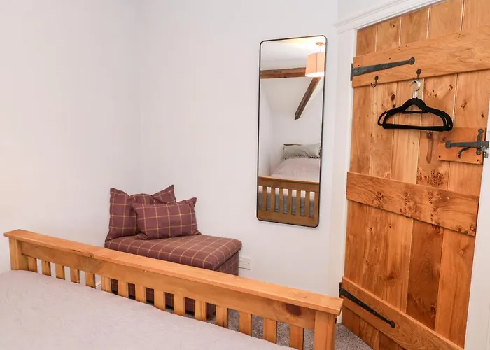 29 Bondgate Semesterbostad