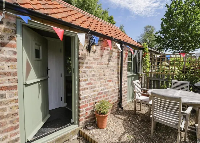 Semesterbostad 29 Bondgate York