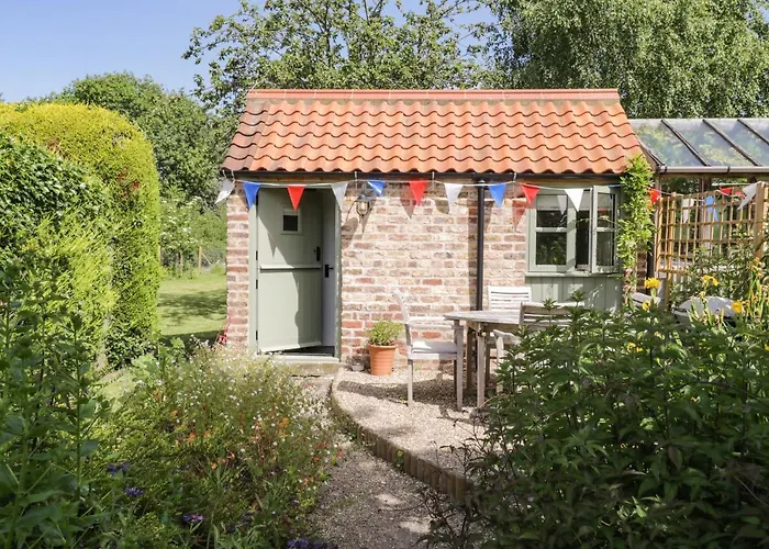 Semesterbostad 29 Bondgate *