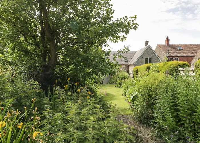 29 Bondgate Semesterbostad *