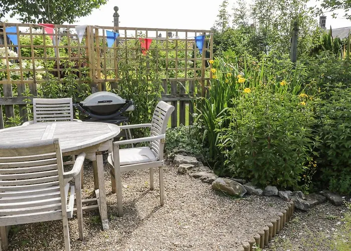 29 Bondgate Semesterbostad *