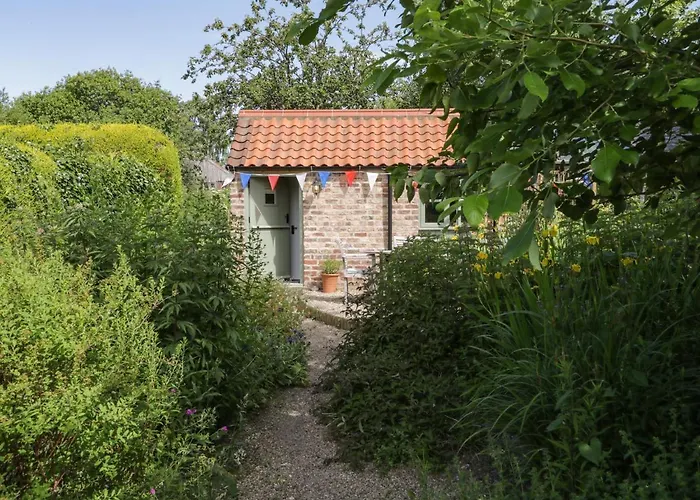 29 Bondgate Semesterbostad