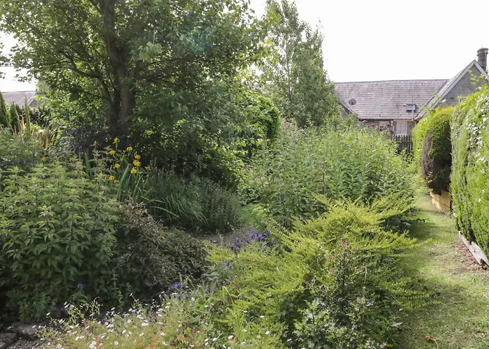 29 Bondgate Semesterbostad *