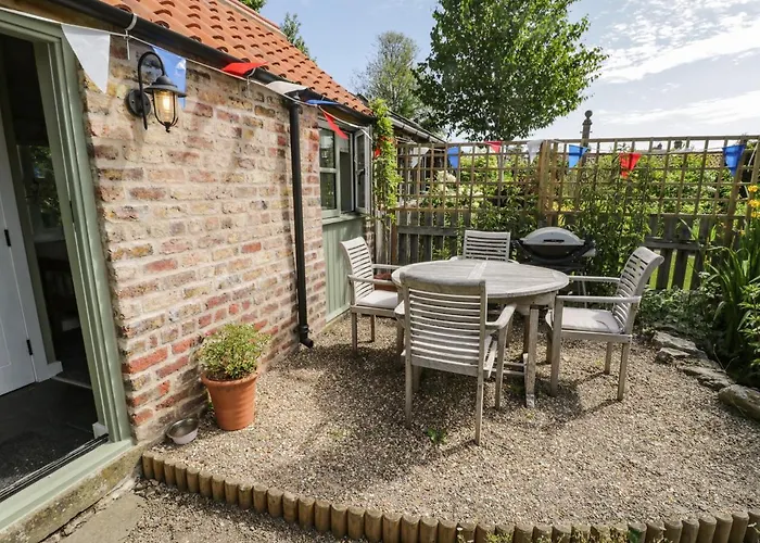 Semesterbostad 29 Bondgate York